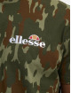 Ellesse t-shirt Voodoo Camo khaki