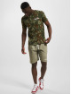 Ellesse t-shirt Voodoo Camo khaki