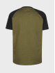 Ellesse T-Shirt Corp khaki