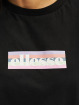 Ellesse T-Shirt Rainbow noir