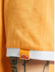 Ellesse t-shirt Derla Cropped oranje