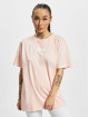 Ellesse t-shirt Stampato pink