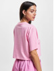 Ellesse T-shirt Beneventi Croppd rosa