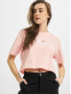 Ellesse T-Shirt Fireball Crop rose