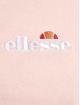 Ellesse T-Shirt Fireball Crop rose
