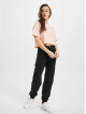 Ellesse T-Shirt Fireball Crop rose