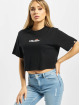 Ellesse T-Shirt Fireball schwarz