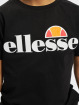 Ellesse T-Shirt Jena schwarz