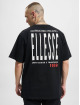 Ellesse T-Shirt Retanna schwarz