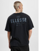 Ellesse T-Shirt Paciano schwarz