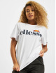 Ellesse T-Shirt Albany weiß