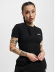Ellesse t-shirt Chelu zwart