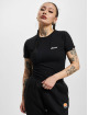 Ellesse t-shirt Chelu zwart