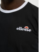 Ellesse t-shirt Meduno zwart