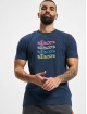 Ellesse T-shirts Bravia blå