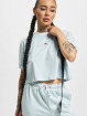 Ellesse T-shirts Derla Cropped blå
