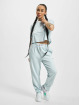 Ellesse T-shirts Derla Cropped blå