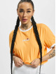 Ellesse T-shirts Derla Cropped orange