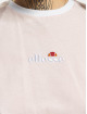 Ellesse T-shirts Derla Croppe pink