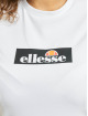 Ellesse T-Shirty Ombra bialy