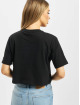 Ellesse T-Shirty Fireball czarny