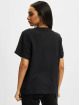 Ellesse T-Shirty Alibi Oversized czarny