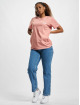 Ellesse T-Shirty Labda Oversized pink