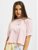 Ellesse T-skjorter Derla rosa