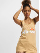 Ellesse Tanktop Abigaille bruin