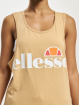 Ellesse Tanktop Abigaille bruin