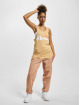Ellesse Tanktop Abigaille bruin