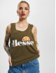 Ellesse Tanktop Abigaille khaki