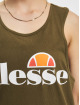 Ellesse Tanktop Abigaille khaki