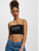Ellesse top Concetto Bandeau zwart