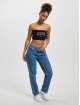 Ellesse top Concetto Bandeau zwart