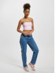 Ellesse Tops Folliero Bandeau rosa