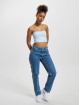 Ellesse Topy Folliero Bandeau modrý