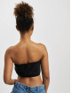Ellesse Topy Concetto Bandeau čern