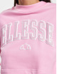 Ellesse Tröja Guiditta Cropped rosa