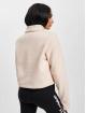 Ellesse trui Senatore 1/2 Zip beige