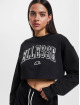 Ellesse trui Guiditta Cropped zwart