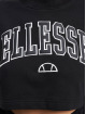 Ellesse trui Guiditta Cropped zwart
