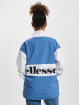 Ellesse Veste mi-saison légère Sophia 1/2 Zip bleu