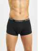 Emporio Armani Boxer 2 Pack Black/Blue noir