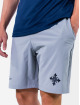 European League Of Football Shortsit Paris Musketeers On-Field Performance harmaa