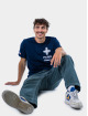 European League Of Football t-shirt Paris Musketeers Essential blauw