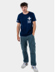 European League Of Football t-shirt Paris Musketeers Essential blauw