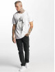 Famous Stars and Straps T-Shirt FMS Sign blanc