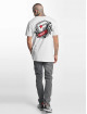 Famous Stars and Straps T-Shirt CA blanc