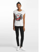 Famous Stars and Straps T-Shirt CA blanc
